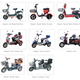 Illustration for article titled You Need To Take A Moment To Appreciate These Translated Names Of Changlis Scooters